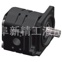 CBJG2080高压齿轮泵