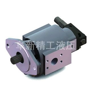 CB-E125/CB/Y-B8/16转向先导泵(图号:IU1779)